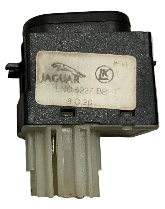 1997-2003 Jaguar Cruise Control Switch USED OEM P# LNC 6227 BB