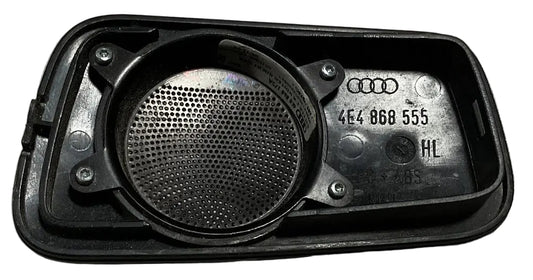 2007-2010 Audi S8/A8 Left BANG & OLUFSEN Tweeter Cover  USED OEM P# 4E4 868 555