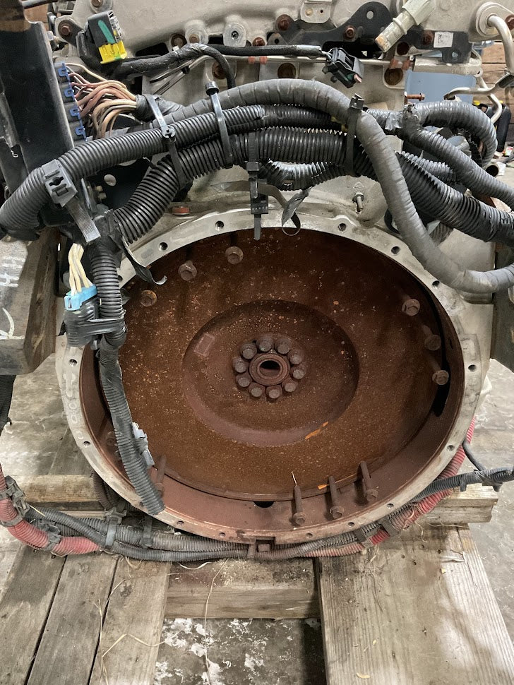 2019 International A26 Diesel Engine 450HP 1700TQ 12.4L | 290K Miles | Tested Good