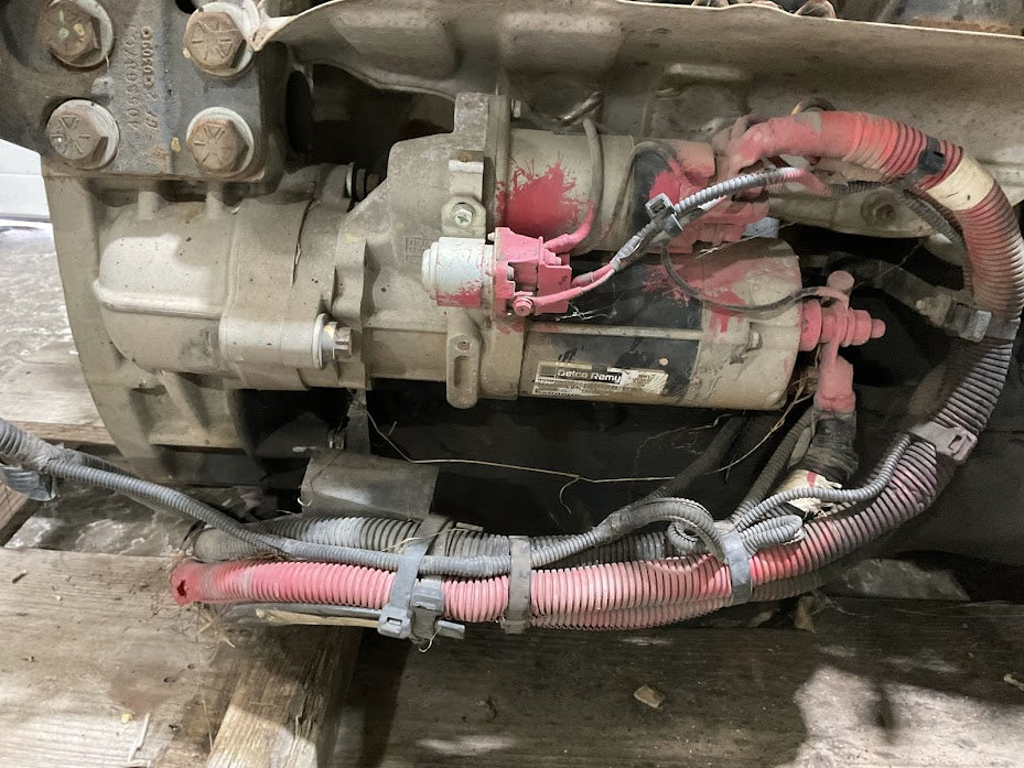 2019 International A26 Diesel Engine 450HP 1700TQ 12.4L | 290K Miles | Tested Good