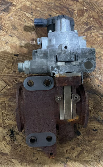 2019 International A26 Engine EGR Valve OEM Used Tested Working 2523387C91 5013925R91