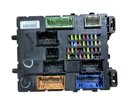 Tire Pressure Monitoring System Receiver Fuse Junction Panel F1FT-14A073-SF