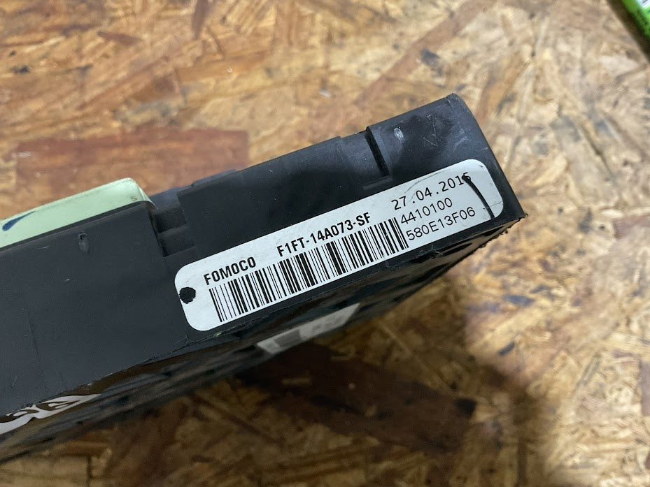 Tire Pressure Monitoring System Receiver Fuse Junction Panel F1FT-14A073-SF