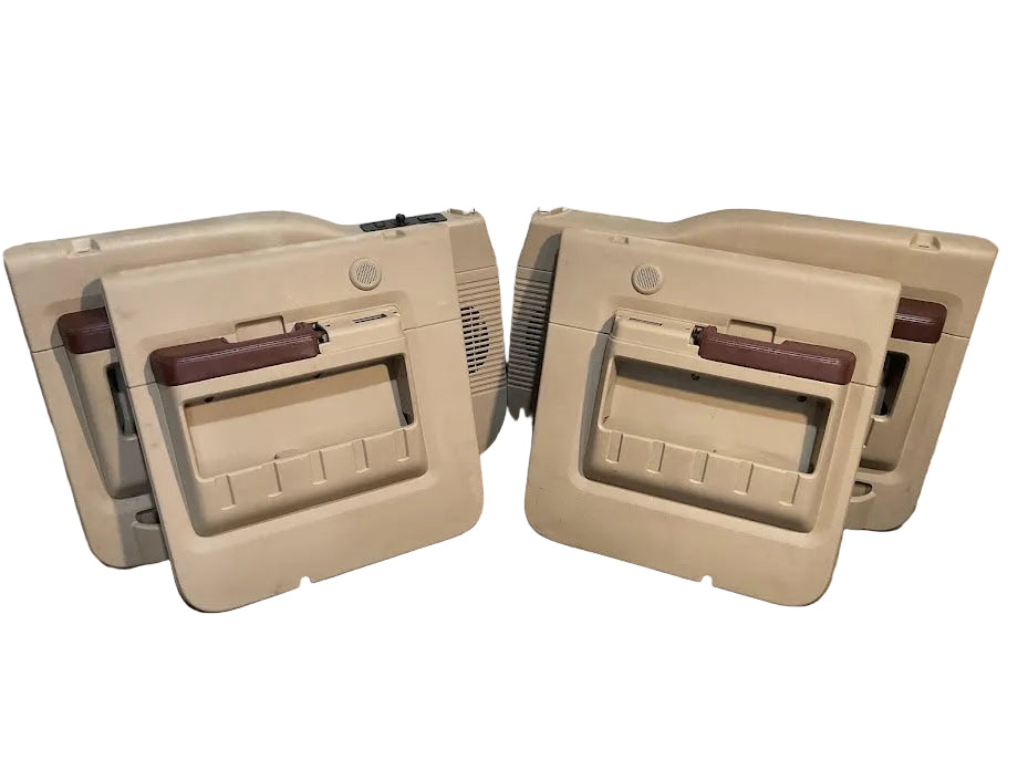 2011–2016 Ford F250 F350 F450 F550 King Ranch Door Panel Set (4) OEM Front & Rear