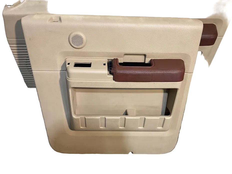 2011–2016 Ford F250 F350 F450 F550 King Ranch Door Panel Set (4) OEM Front & Rear