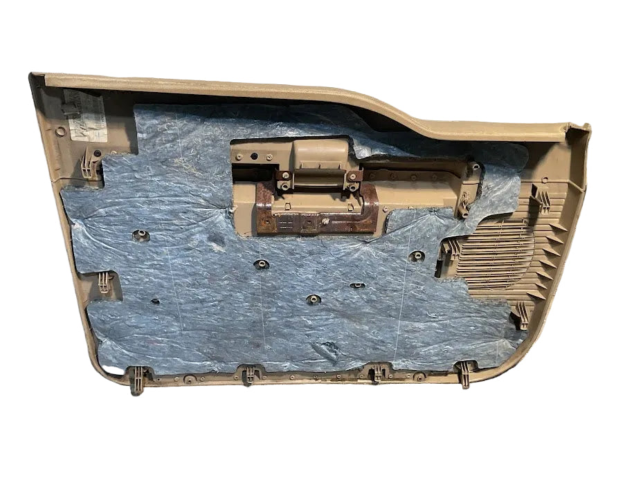 2011–2016 Ford F250 F350 F450 F550 King Ranch Door Panel Set (4) OEM Front & Rear