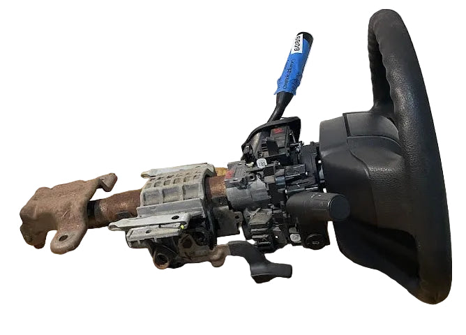 2011-2016 Ford F250 F350 F450 F550 XLT Steering Column Assembly OEM Complete Used