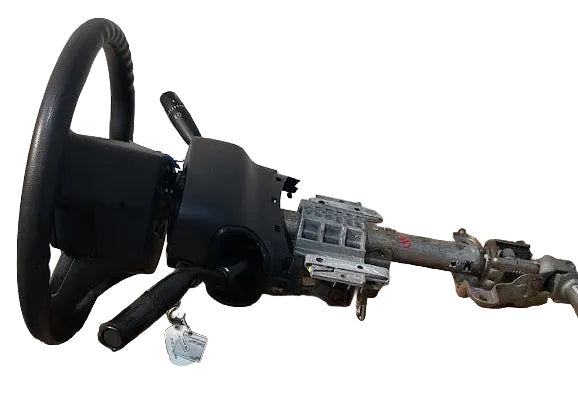 2021-2025 Ford F650 F750 XLT Steering Column Complete Assembly OEM Used