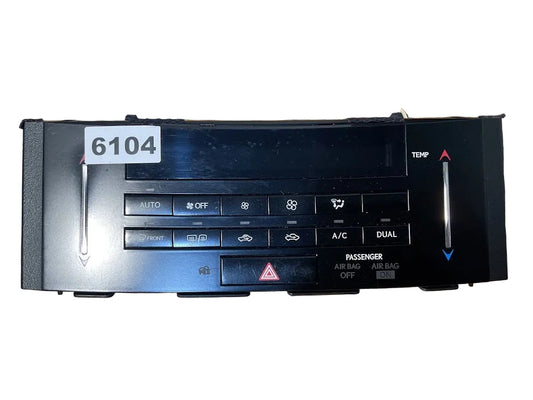 2014-2017 Lexus IS250 IS350 AC Heat Climate Controller Switch OEM 55900-53190