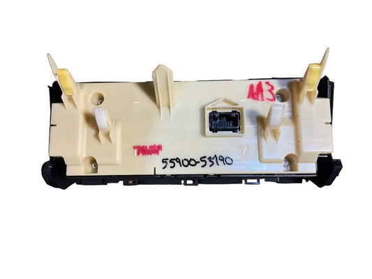 2014-2017 Lexus IS250 IS350 AC Heat Climate Controller Switch OEM 55900-53190