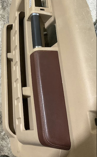 2011–2016 Ford F250 F350 F450 F550 King Ranch Door Panel Set (4) OEM Front & Rear