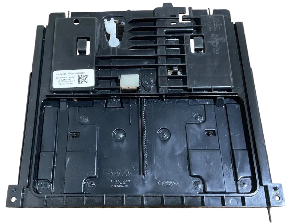 2015-2020 Ford F-150 Center Console Sliding Lid Cover USED OEM P# FL3B-15045P77-A