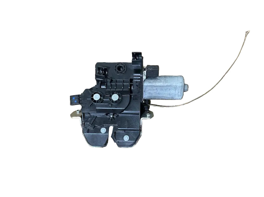 07-13 Mercedes W221 S550 CL550 Rear Trunk Lid Latch Lock Actuator 2217500085 OEM