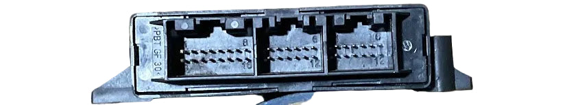 2009 Jaguar XF Park Assist Control Module 6W83-15K866-BJ OEM