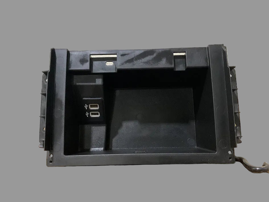 2017-2020 FORD F150 EXPEDITION CENTER CONSOLE MEDIA BIN STORAGE JL3B-15045M68-A