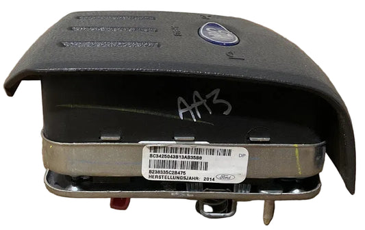2008-2016 Ford SD F-Series Air Bag Module USED OEM P#BC3425043B13AB35B8