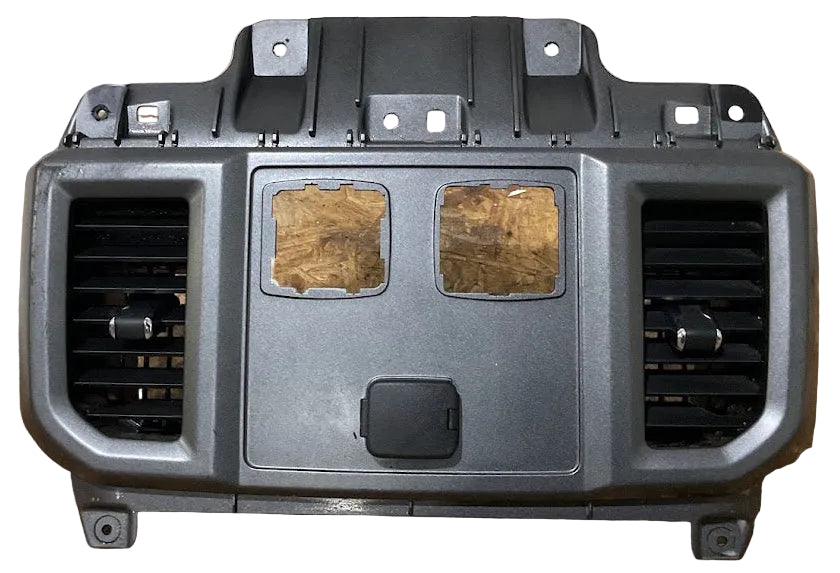 2015-2020 F-Series Rear Console Aux Power Trim Panel Cover P# JL3B-15061B54-B USED OEM