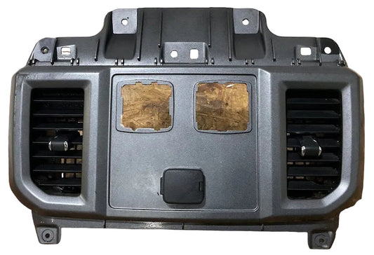 2015-2020 F-Series Rear Console Aux Power Trim Panel Cover P# JL3B-15061B54-B USED OEM