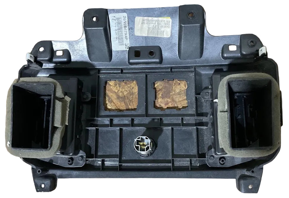 2015-2020 F-Series Rear Console Aux Power Trim Panel Cover P# JL3B-15061B54-B USED OEM