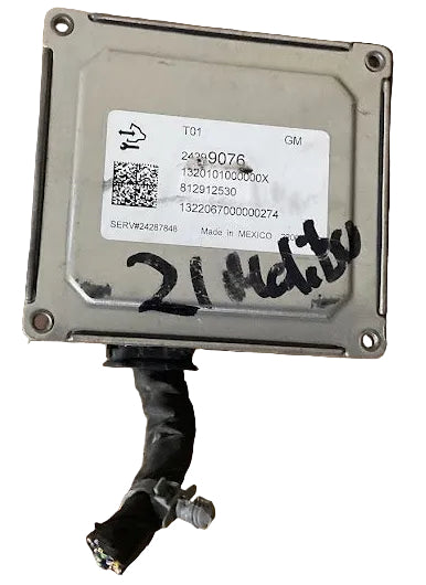 2019-2024 Chevrolet Malibu & 2020-2024 Buick Encore GX TCM  P#24299076 USED OEM
