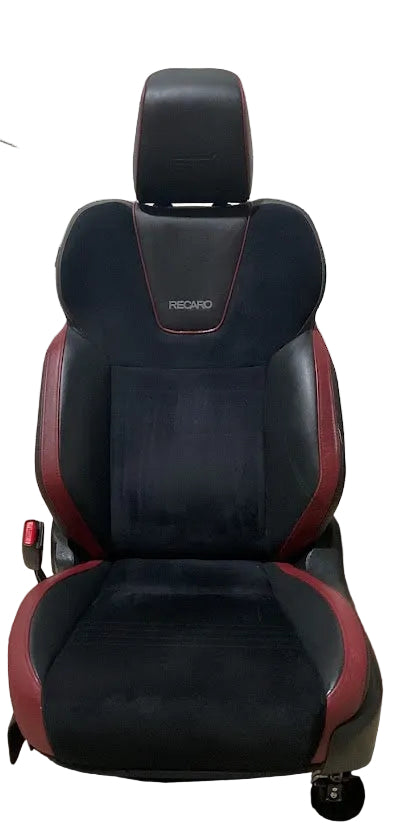 2015-2021 Subaru WRX STI Recaro Seats Front w/ Rear Set USED