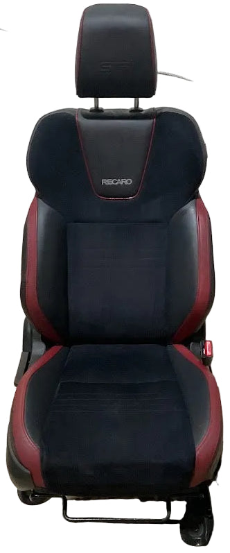 2015-2021 Subaru WRX STI Recaro Seats Front w/ Rear Set USED
