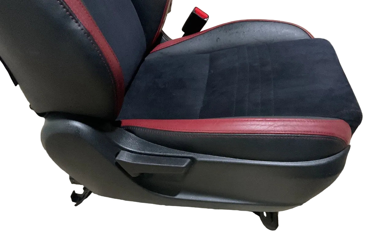 2015-2021 Subaru WRX STI Recaro Seats Front w/ Rear Set USED
