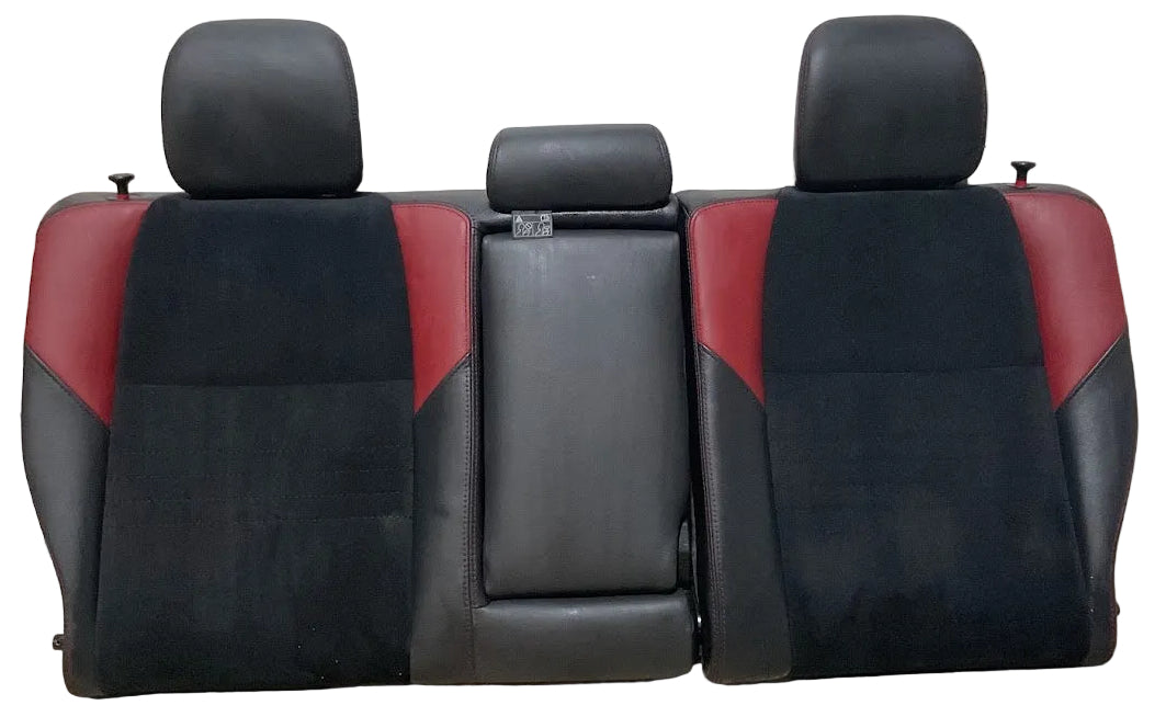 2015-2021 Subaru WRX STI Recaro Seats Front w/ Rear Set USED