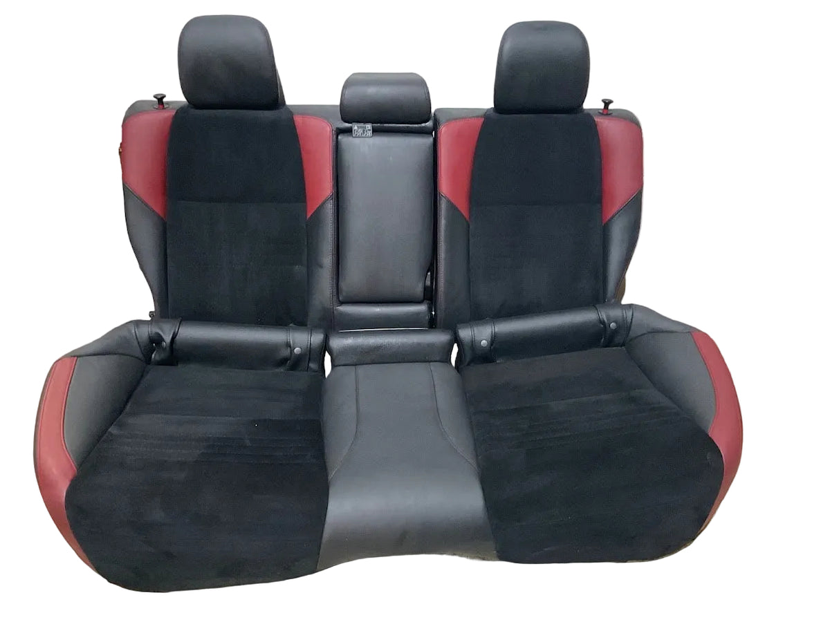 2015-2021 Subaru WRX STI Recaro Seats Front w/ Rear Set USED
