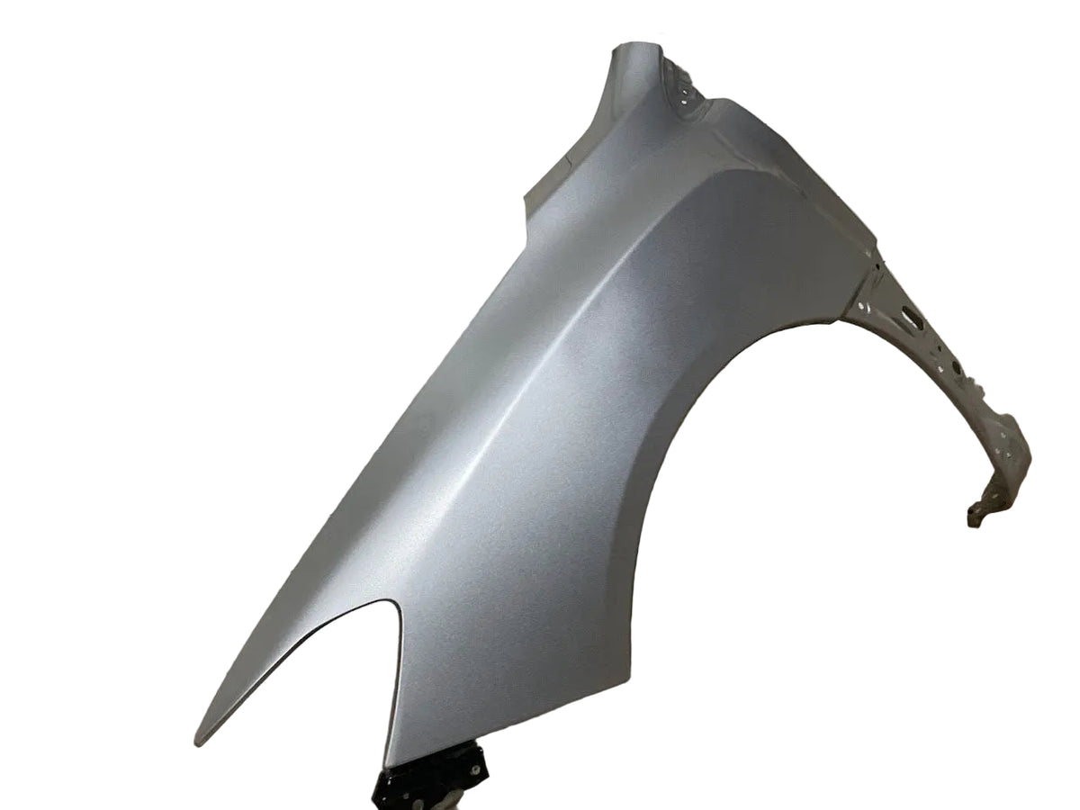 2015-2021 Subaru WRX STI LH Driver Side Fender Silver USED