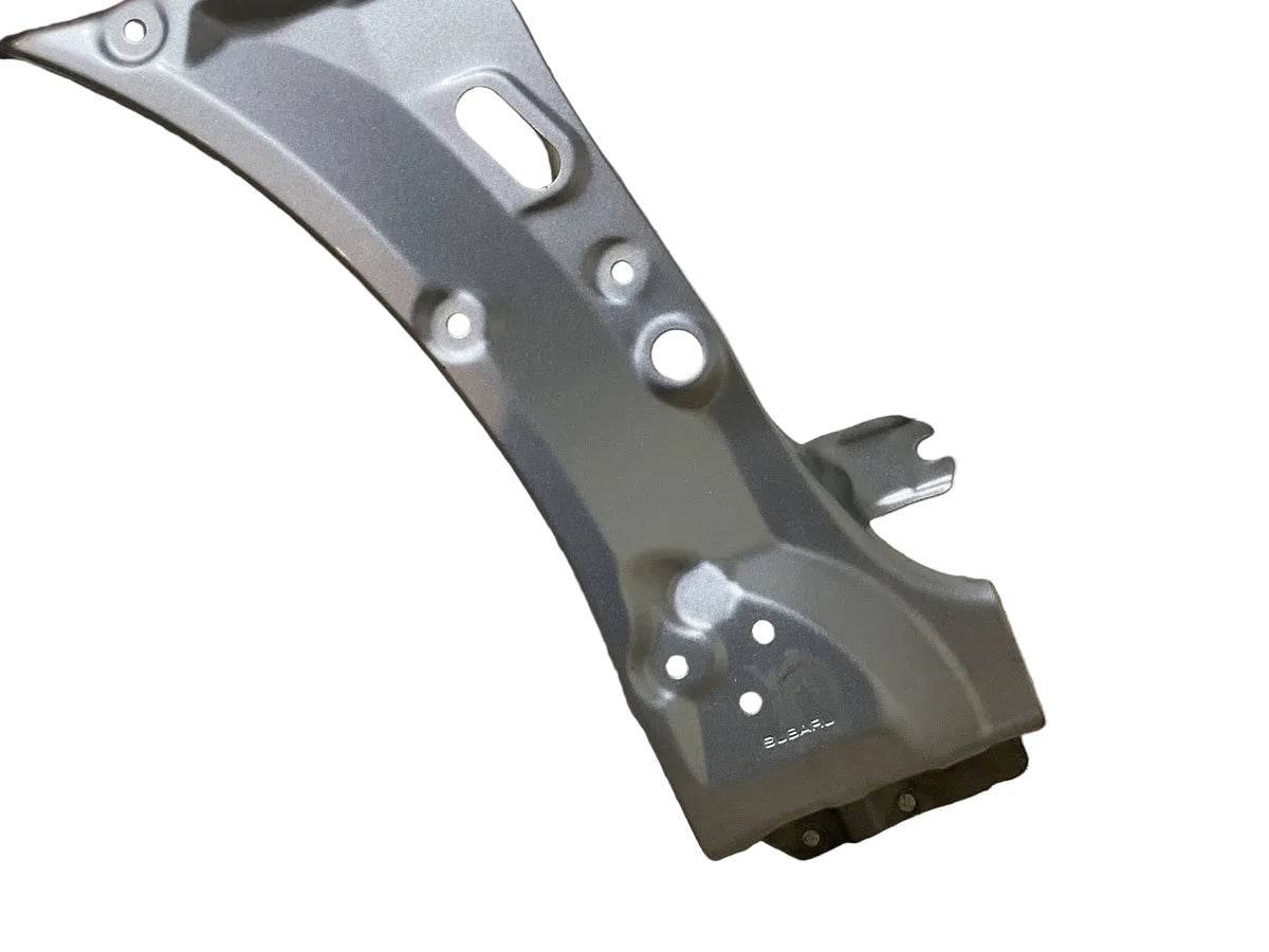 2015-2021 Subaru WRX STI LH Driver Side Fender Silver USED