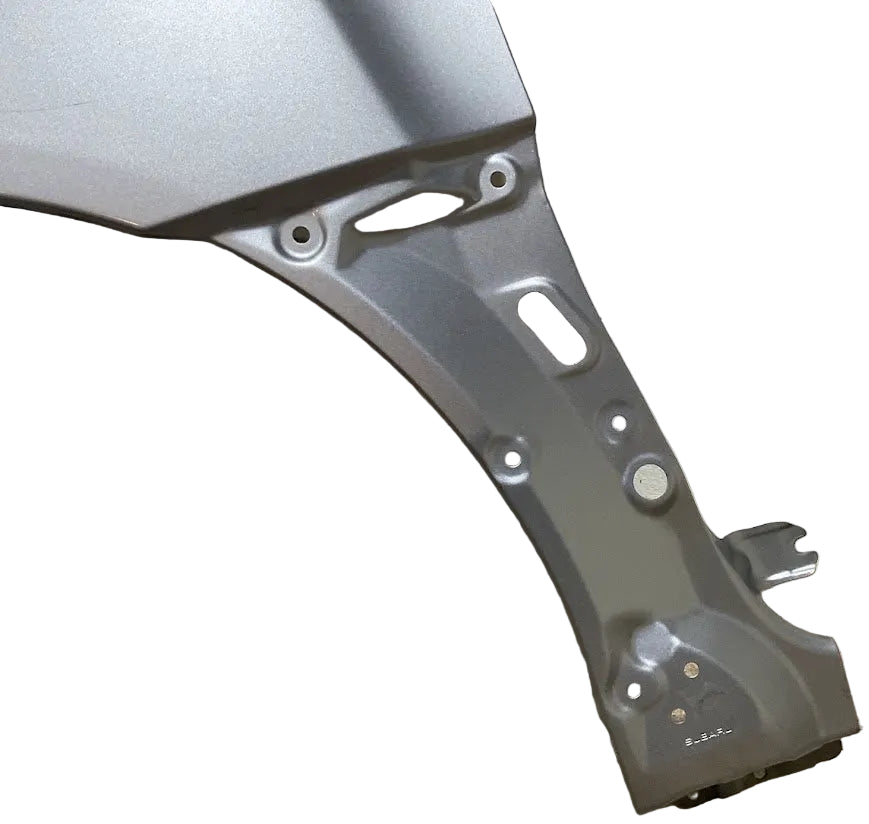 2015-2021 Subaru WRX STI LH Driver Side Fender Silver USED