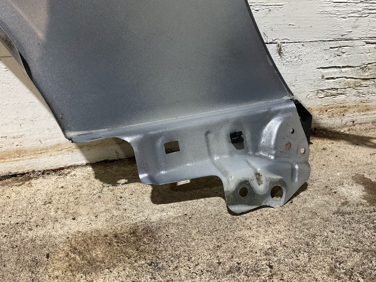 2015-2021 Subaru WRX STI LH Driver Side Fender Silver USED