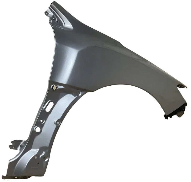 2015-2021 Subaru WRX STI RH Passenger Side Fender Silver USED