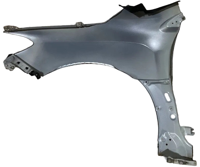 2015-2021 Subaru WRX STI RH Passenger Side Fender Silver USED