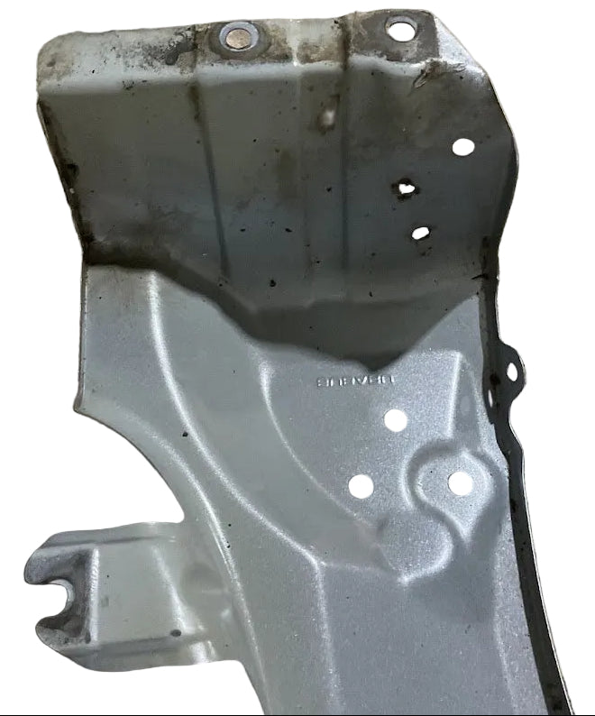 2015-2021 Subaru WRX STI RH Passenger Side Fender Silver USED