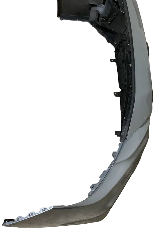 2015-2021 Subaru WRX STI Front Bumper Silver USED