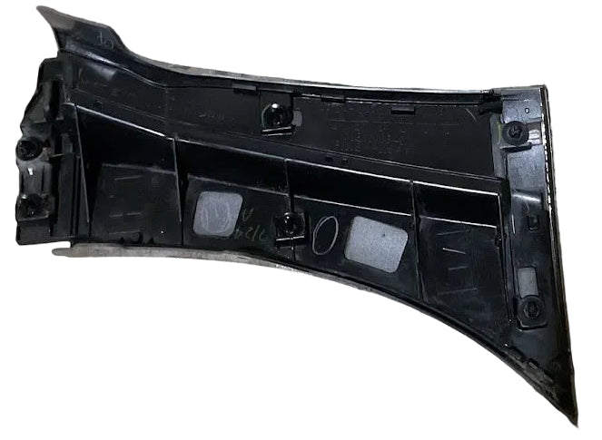 2015-2021 Subaru WRX STI LH Driver Fender Garnish Panel Silver USED P# 91112VA110##