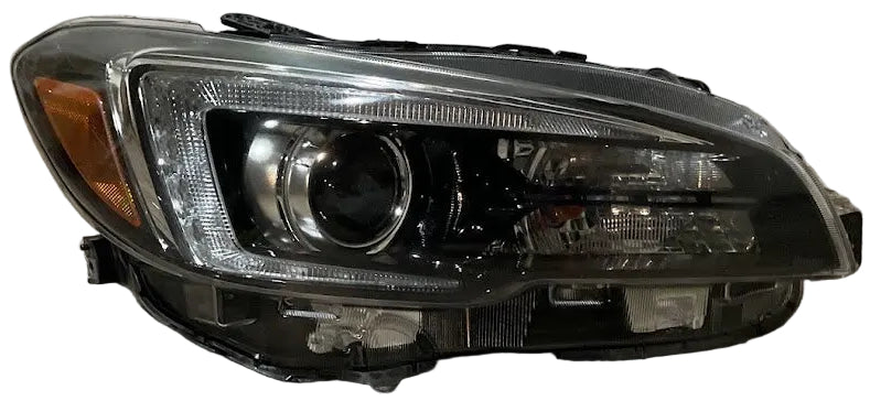 2018-2020 Subaru WRX and WRX STI LED Headlight Passenger Right RH USED OEM