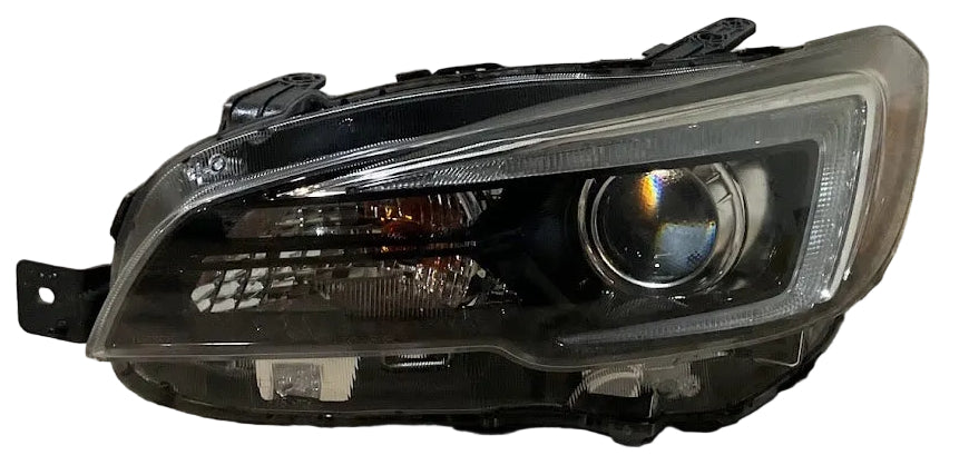 2018-2020 Subaru WRX and WRX STI LED Headlight LH Drivers Left P# 84002VA270 USED OEM