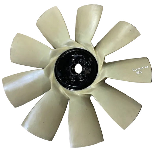 2017 X15 Cummings Engine Fan Blade USED OEM