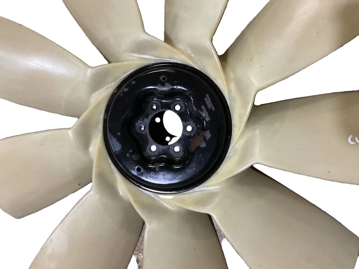 2017 X15 Cummings Engine Fan Blade USED OEM