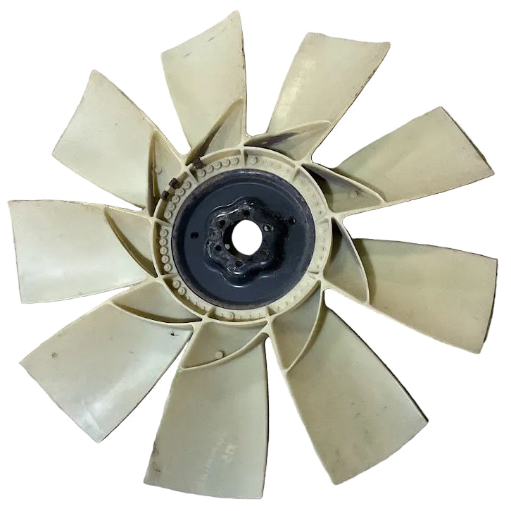 2017 X15 Cummings Engine Fan Blade USED OEM
