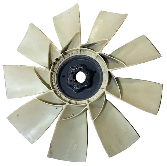2017 X15 Cummings Engine Fan Blade USED OEM