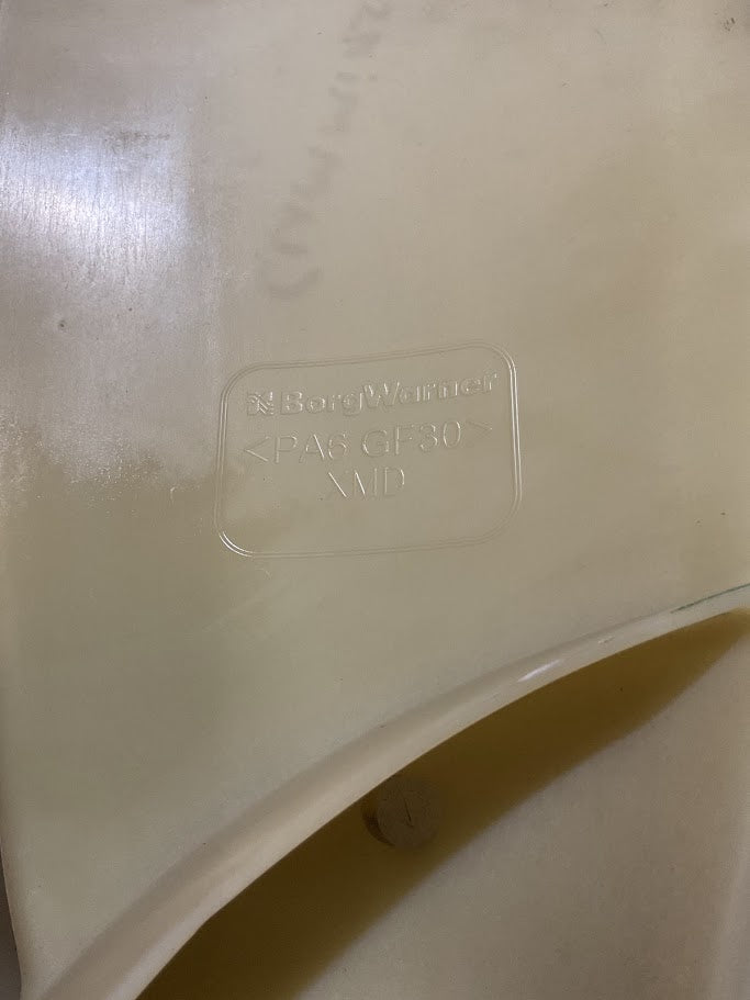 2017 X15 Cummings Engine Fan Blade USED OEM