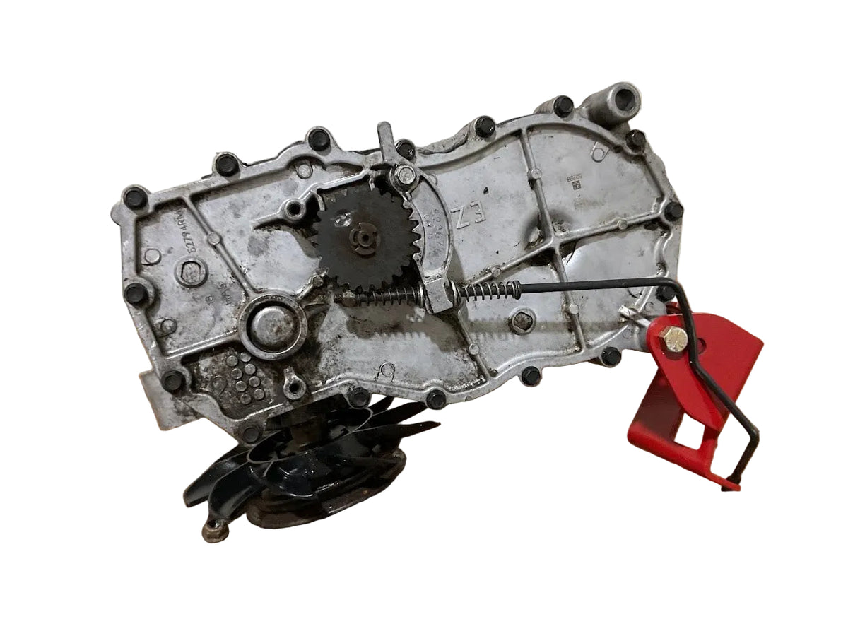 Hydro-Gear ZD-DUBB-3D5A-2PPX - Transaxle, Hydrostatic, EZT USED