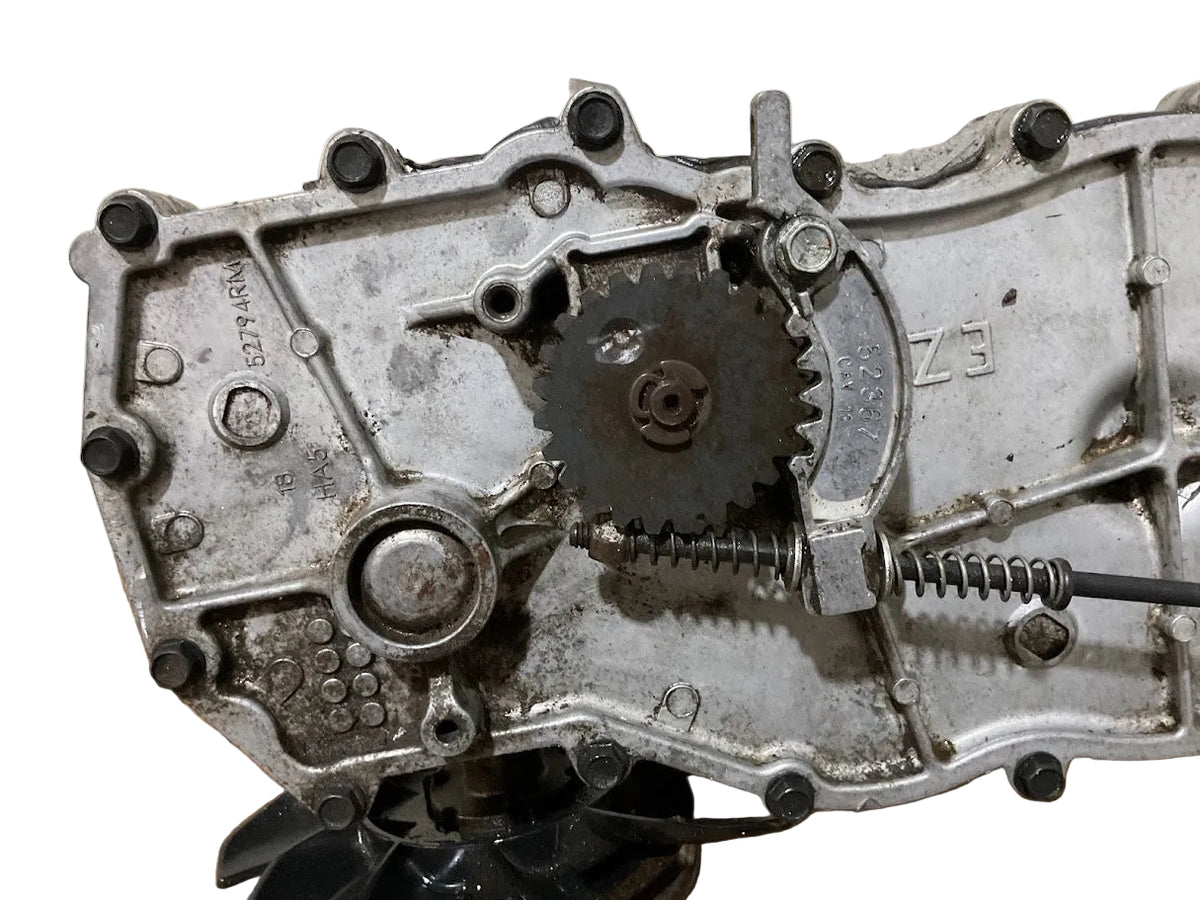 Hydro-Gear ZD-DUBB-3D5A-2PPX - Transaxle, Hydrostatic, EZT USED