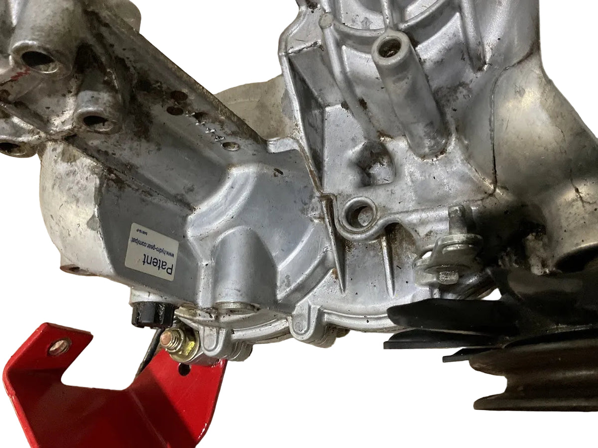 Hydro-Gear ZD-DUBB-3D5A-2PPX - Transaxle, Hydrostatic, EZT USED
