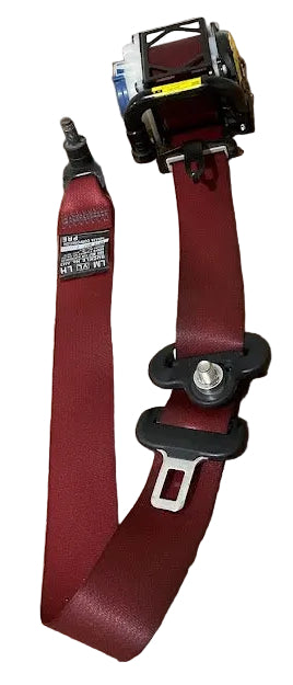 2015-2021 Subaru WRX STI Left Drivers Front Seat Belt USED OEM  P# TK-AH3-S279