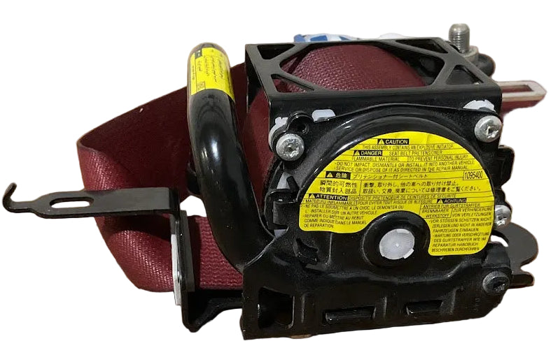 2015-2021 Subaru WRX STI Left Drivers Front Seat Belt USED OEM  P# TK-AH3-S279